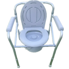 CARELINE WJL-C0M001 COMMODE WHEELCHAIR | AVAILABLE IN CAPE TOWN AND SURROUNDS