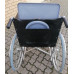 Comode wheelchair 