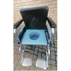 Comode wheelchair 