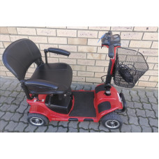 ENDURA 4-WHEEL SPLIT MOBILITY SCOOTER | AVAILABLE IN CAPE TOWN AND SURROUNDS