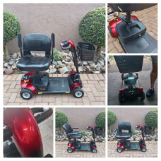 GoGo Mobility Scooter (Rental JHB)