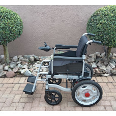 POWERLINE WJL-EW001 ELECTRIC HEAVY WEIGHT WHEELCHAIR| AVAILABLE IN KEMPTON PARK AND SURROUNDS