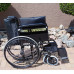 MOVELINE WJL-STD | MANUAL LIGHT CAREGIVER WHEELCHAIR | 100KG LOAD | AVAILABLE IN KEMPTONPARK AND SURROUNDS