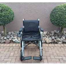 Electric Heavy Weight Wheelchair