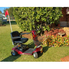 Shoprider GK10 Portable Mobility Scooter