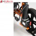 Endura AluLithium 18"-46cm Electric Wheelchair