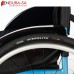 Endura Blitz Wheelchair 15"-38cm