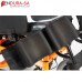 Endura Eco Stand UP 16"-41cm Electric Wheelchair
