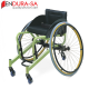 Endura Badminton Wheelchair 12"-30cm to 16"-40cm