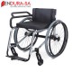 Endura Fencing Wheelchair 14"-34cm to 16"-40cm