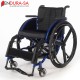 Endura Sporty Alu Wheelchair 18"-46cm