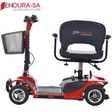 Endura 4-Wheel Split Mobility Scooter