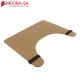 Endura Wheelchair Tray 20"-51cm